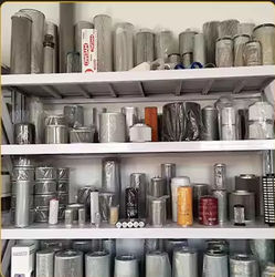 Langfang Lvshen Filtration Technology Co., Ltd. fabriek productielijn