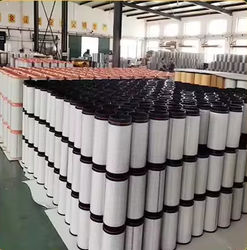 Langfang Lvshen Filtration Technology Co., Ltd. fabriek productielijn