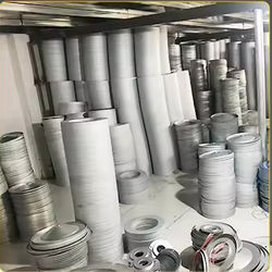 Langfang Lvshen Filtration Technology Co., Ltd. fabriek productielijn