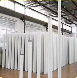 Langfang Lvshen Filtration Technology Co., Ltd. fabriek productielijn