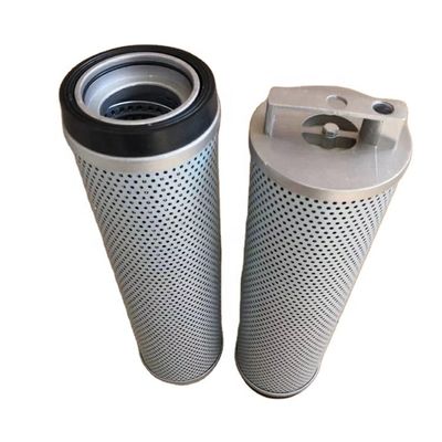kwaliteit  5 Micron Hydraulic Oil Filter Element Replacement For Excavator Pump fabriek