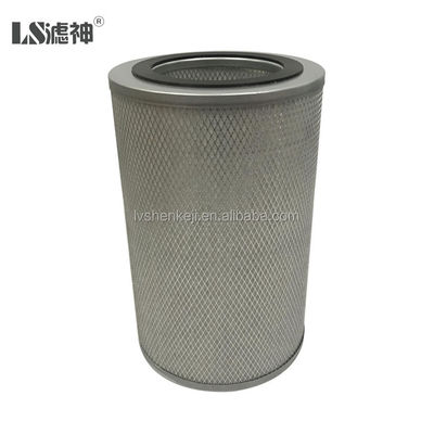Beschermingsmachine met H150 vacuümpomp olie mist separator roet filter