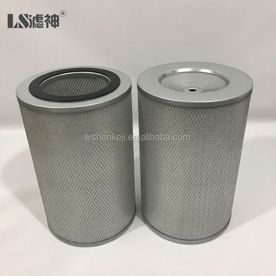 Beschermingsmachine met H150 vacuümpomp olie mist separator roet filter