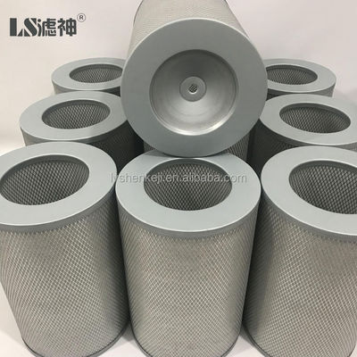 Beschermingsmachine met H150 vacuümpomp olie mist separator roet filter