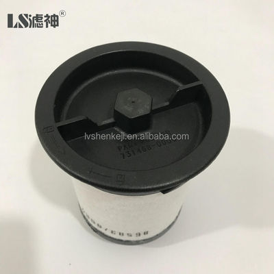 Prijs af fabriek Rietschle vacuümpomp olie mist filter uitlaatfilter 731468-0000