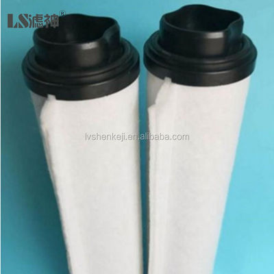 Britse ES300 vacuümpomp glasvezel olie mist separator A30343011 uitlaatfilter