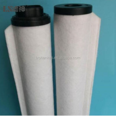 Britse ES300 vacuümpomp glasvezel olie mist separator A30343011 uitlaatfilter