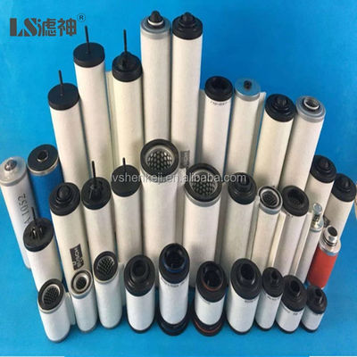 Britse ES300 vacuümpomp glasvezel olie mist separator A30343011 uitlaatfilter