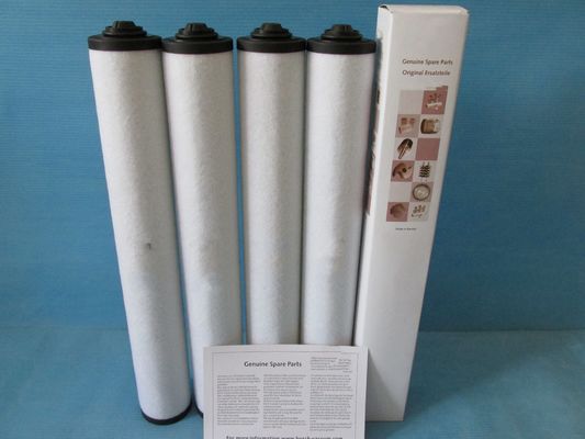 Hoogwaardige onderdelen van vacuümpompen Olie-separator Afvoerfilter 0532140160 0532140159