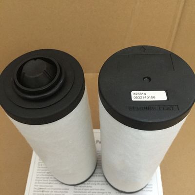 RA/RC 0025 Afgasfilter 0532140156 Filter voor olieseparatoren voor vacuümpompen