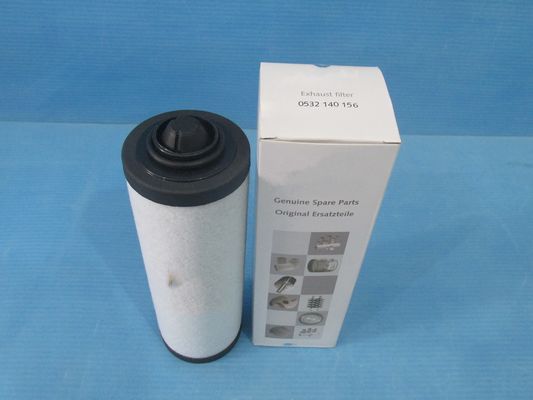 RA/RC 0025 Afgasfilter 0532140156 Filter voor olieseparatoren voor vacuümpompen