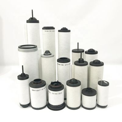 RA/RC 0025 Afgasfilter 0532140156 Filter voor olieseparatoren voor vacuümpompen