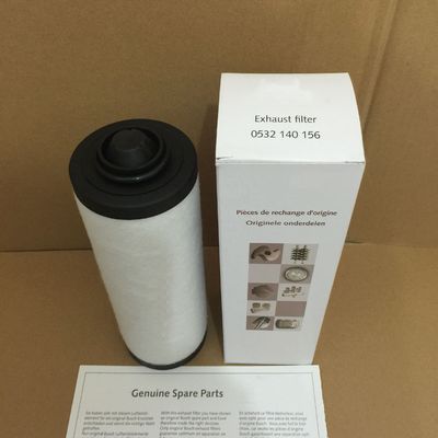 0532140156 Olie-separator voor vacuümpompen en filterfilters voor uitlaatgassen, geschikt voor Ra0025 Ra0040