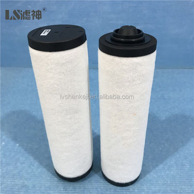 Onderdelen voor vacuümpomp 0532140159 olie mistfilter voor vacuüm