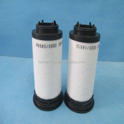 Warm te koop Vacuumpomp olie mist filter 7316300000 in voorraad