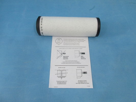 Vacuümpomp olie mist separator uitlaatfilter 71064763