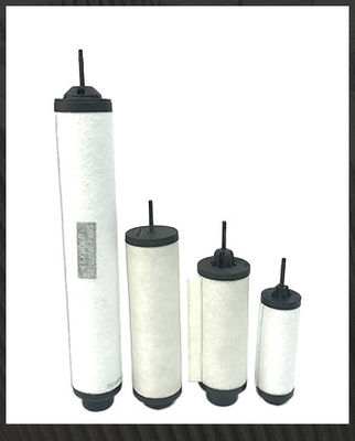 Vacuümpomp olie mist separator uitlaatfilter 71064763