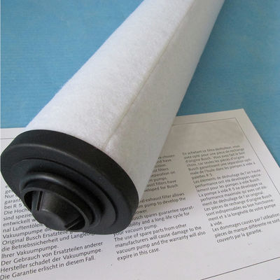 Vacuümpomp olie mist separator uitlaatfilter code 0532140160