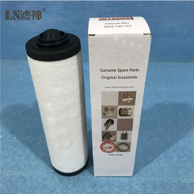 Topverkoop Vacuümpomp Afvoerelement 0532140157 Olie Mist Separator Filter