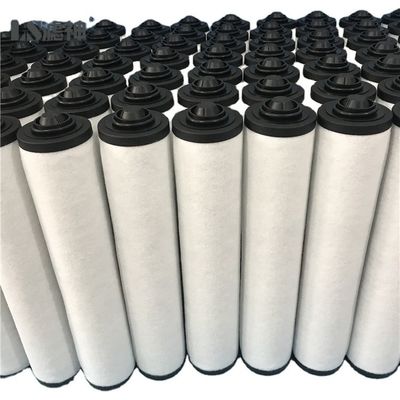 Vervangend uitlaatfilter enkel ingepakt D 72x375 met geluidsdemper 0532140159
