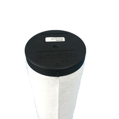 Afvoerfilter van een vacuümpomp 0532140159 Oliemistseparatiefilter