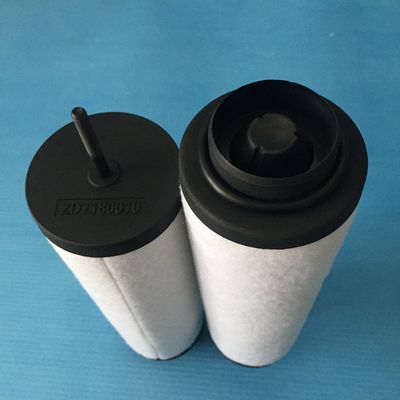Hoogwaardig olie mist filter voor vacuümpomp ZD 7180010