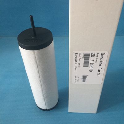 Hoogwaardig olie mist filter voor vacuümpomp ZD 7180010