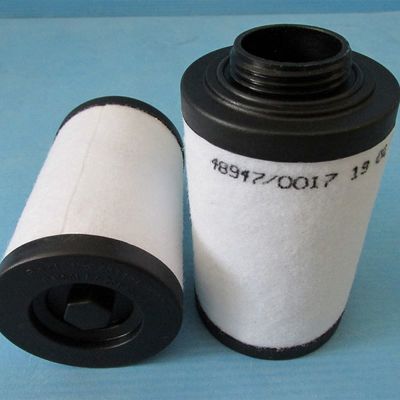 Pn 731401-0000 Vacuümpompbuis Afluchtluchtfilter