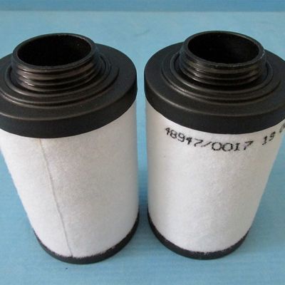 Glasvezelbuis Vacuümpomp olie mist scheider Afvoerluchtfilter Pn 731401-0000