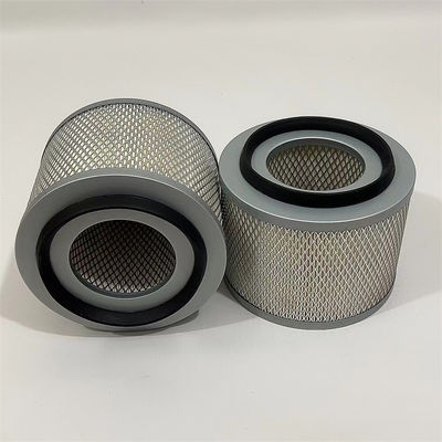 Vervang het BECKER vacuümpompluchtfilter 90954000000