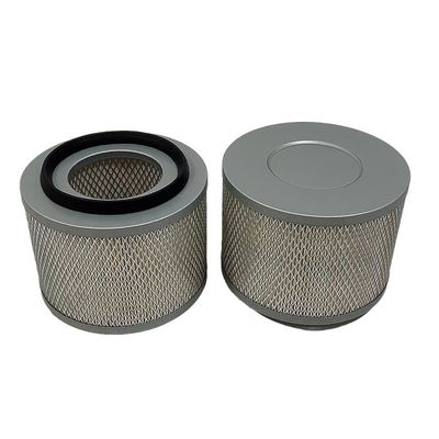 Vervang het BECKER vacuümpompluchtfilter 90954000000