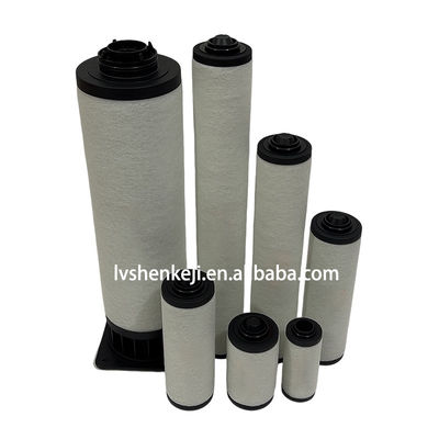 Vervangend oliewolkscheider 0532140157 Afvoerfilter RA 0063/0100 Vacuümpompfilter