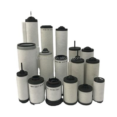Ventilatie Vacuümpomp uitlaatfilter Cartridge Element 0532140154