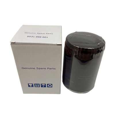 Gemakkelijk te gebruiken Hydraulische oliefilterelementen 0531000001 Vacuümpomp Olie mist separator 0532140159
