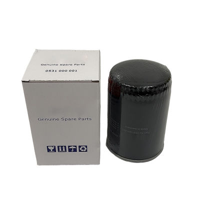 Gemakkelijk te gebruiken Hydraulische oliefilterelementen 0531000001 Vacuümpomp Olie mist separator 0532140159