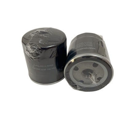 Vervang het oliefilter van de vacuümpomp 0531000005