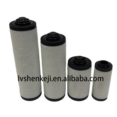 Oem Hoogwaardige vacuümpomp olie mist separator filter element 0532000509 voor XD-0063/0100