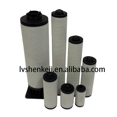 Warmverkoop Vacuümpomp uitlaatfilter 0532000508 0532140159 Olie mist filter scheider Fit RA/RC 0160/0202/0250/0302