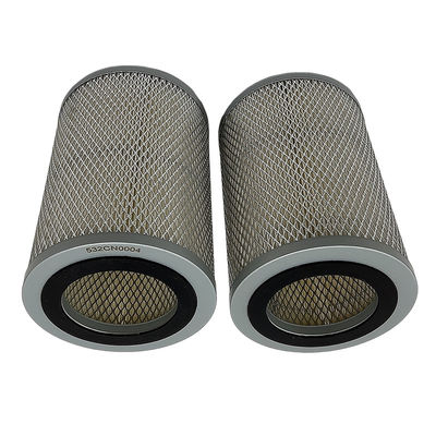 Productie in China, warm verkochte luchtinlaatfilters P/N 0532000004