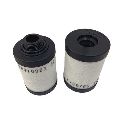 Olie mist uitlaat vacuümpomp filter glasvezel vervanging 731399