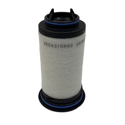 Vacuümpomp uitlaatfilter 731630-0000 Voor vervanging van Rietschle vacuümfilter