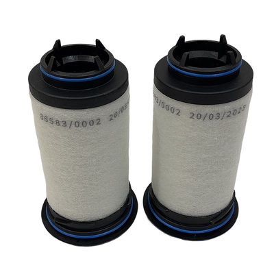 Vacuümpomp uitlaatfilter 731630-0000 Voor vervanging van Rietschle vacuümfilter