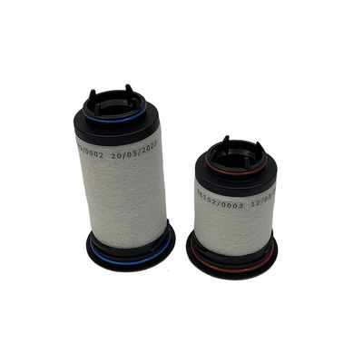 Vacuümpomp uitlaatfilter 731630-0000 Voor vervanging van Rietschle vacuümfilter