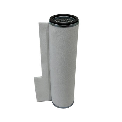 96541500000 Vacuümpompfilter Glasvezelscheider voor de afvoer van olieblus