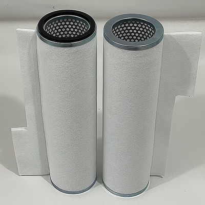 96541500000 Vacuümpompfilter Glasvezelscheider voor de afvoer van olieblus