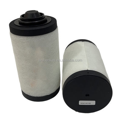 Hoog efficiënte vacuümpomp en installaties Filter Afvoerfilter Olie mistseparator 0532140155