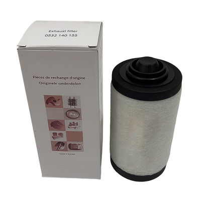 Hoog efficiënte vacuümpomp en installaties Filter Afvoerfilter Olie mistseparator 0532140155