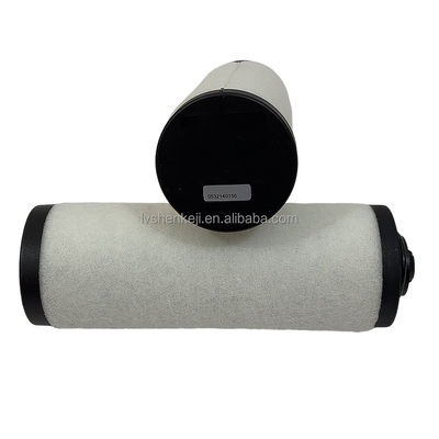 RA 0025/0040 Vacuümpomp Olie mist Afvoerfiltercartridge 0532140156
