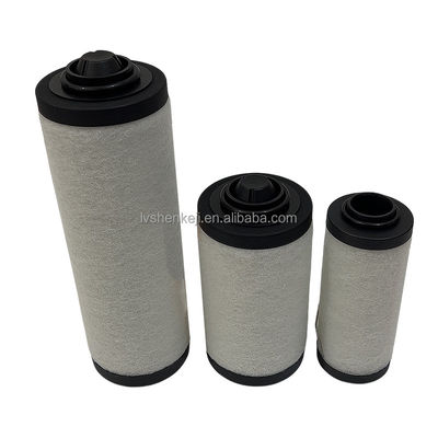 RA 0025/0040 Vacuümpomp Olie mist Afvoerfiltercartridge 0532140156