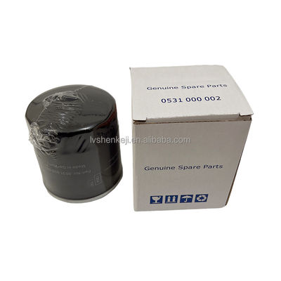 Vacuümpompfiltercartridge 0532140155/0532000002